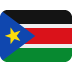 🇸🇸 flag: South Sudan display on Twitter